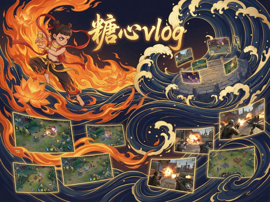 糖心vlog
