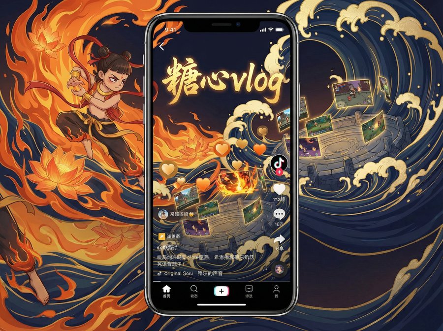 糖心vlog